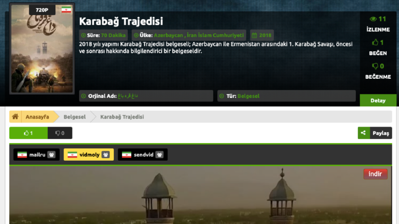 Belgesel altyazı çevirisi