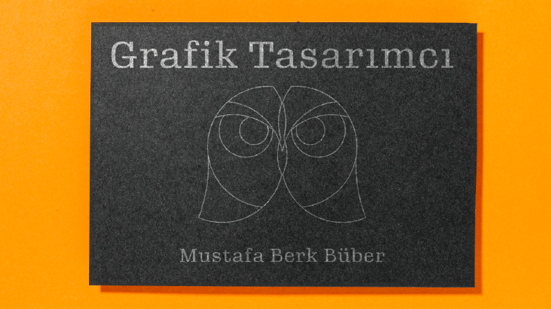 Kişisel Kartvizit