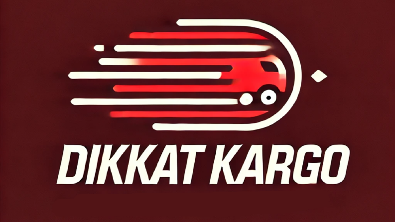 Dikkat-Kargo logo tasarımı