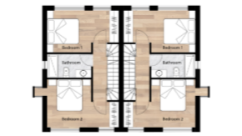 Ev Tasarımı (Plan)
