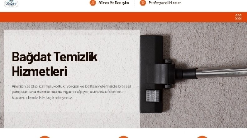 Bağdat Temizlik Projesi 