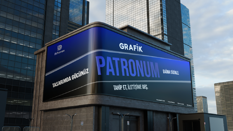 Markanızı Estetik Kılan Banner Tasarımı (dipatron)