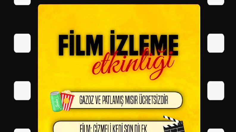 Afiş tasarımı 