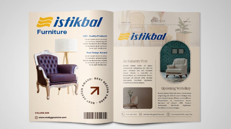 Mobilya örnek katalog