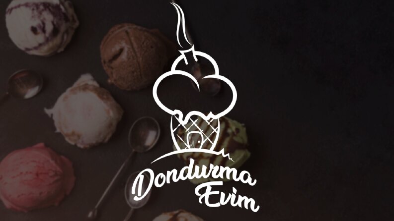 Dondurma Evim Konsepti