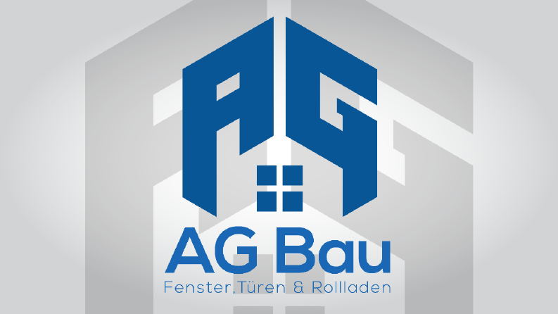 AG Bau - Konsept Logo