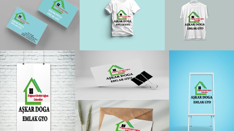 Kurumsal Kimlik ve Logo tasarımı