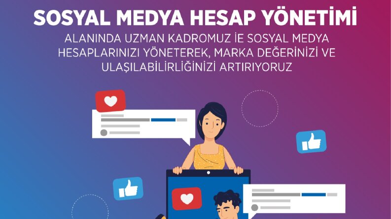 Sosyal Medya Uzmanlığı 