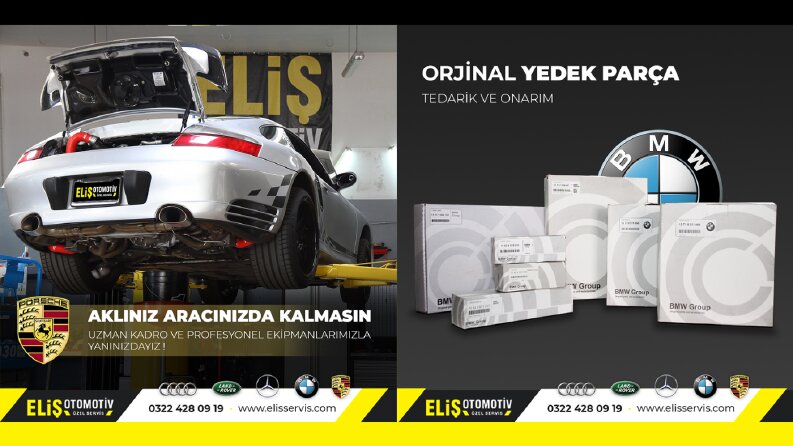 Eliş Otomotiv Post Tasarımı
