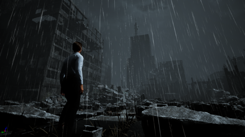 Deprem Simülasyon Oyunu
