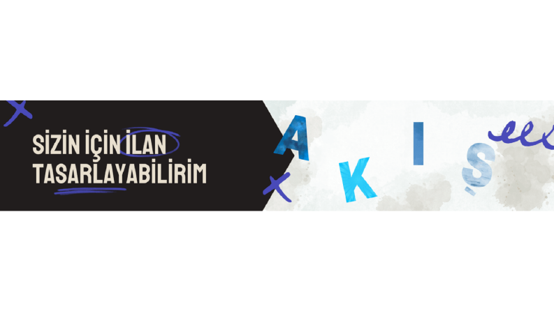 Akış- İlan Tasarımı