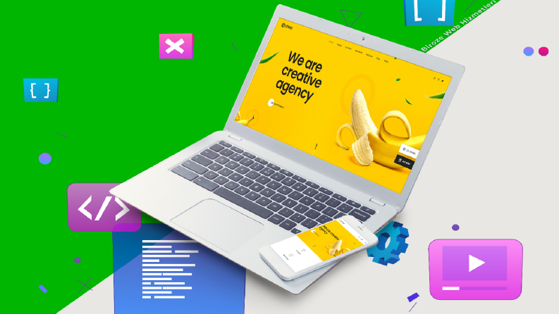 Konsept Wordpress Web Sitesi