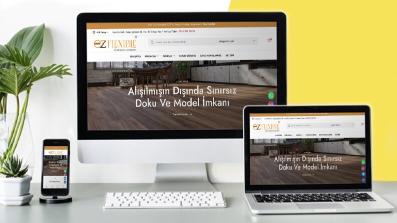 E-Ticaret
