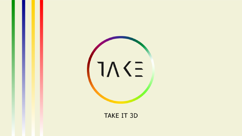 "Take It" Firması Logo Tasarımı
