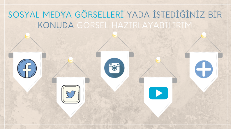 Sosyal Medya Postları