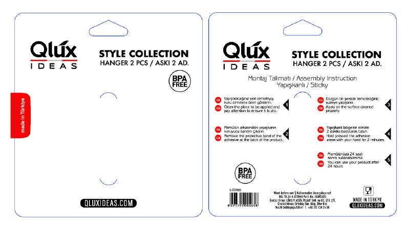 QLUX PLASTİK