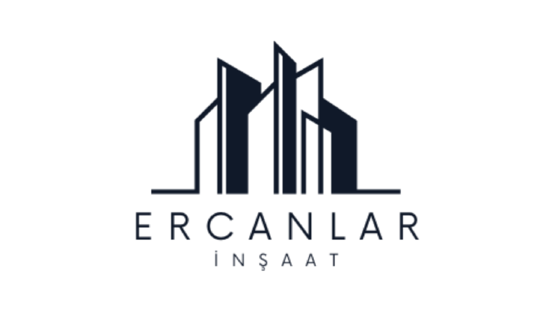 Ercanlar İnşaat Logo