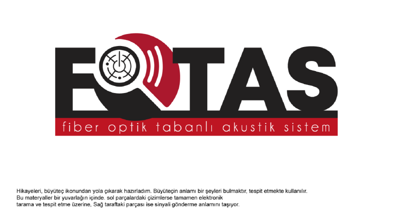 FOTAS Konsept Logo Tasarımı