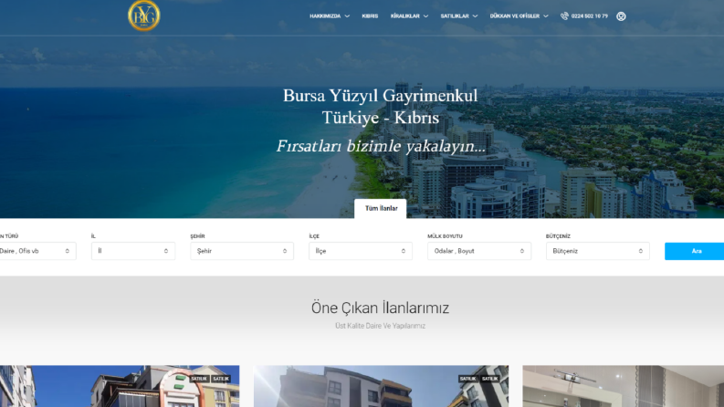 Ana Okulu - GAYRİMENKUL - GROUP - ONLİNE KURS