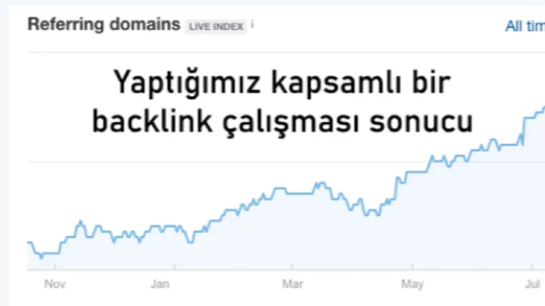 Baclink Satın Al Hizmeti Verdiğim Nakliyat Müşteri Referans