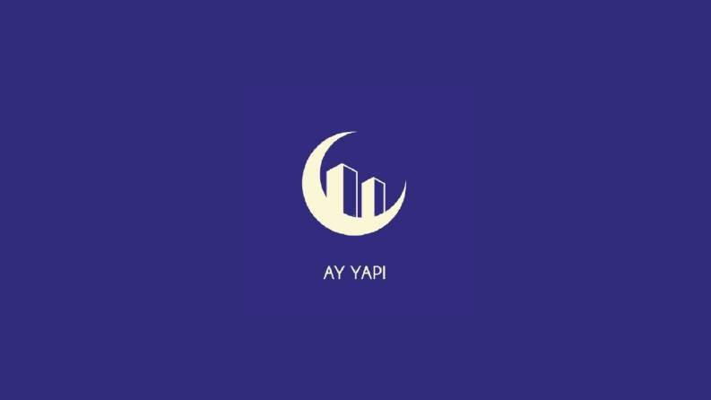 AY YAPI Logo Tasarımı