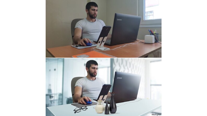 Fotoğraf Düzenleme