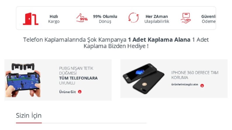 İş örneğim