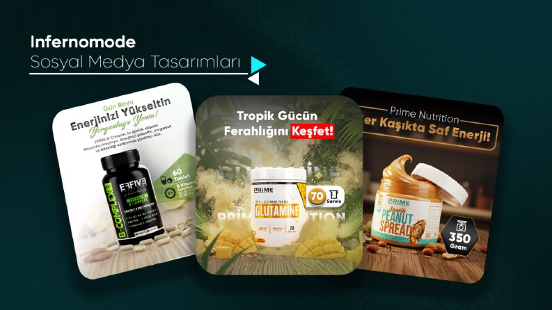 Markanızı Öne Çıkarıcak Post Tasarımları