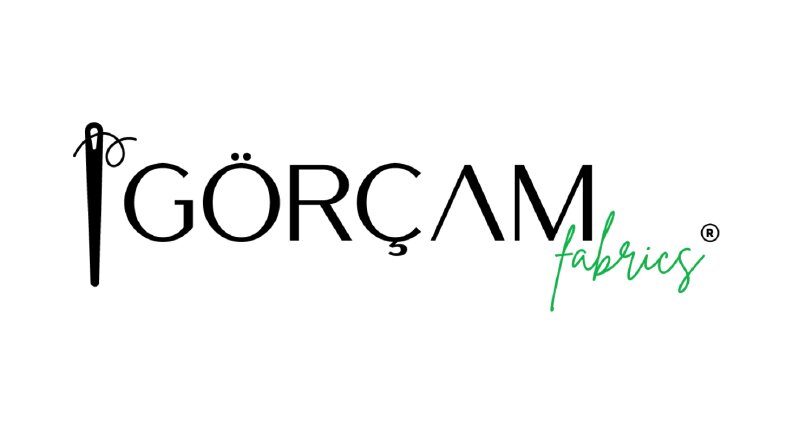Görçam Fabrics | Fitness Salonu Logo Tasarımı