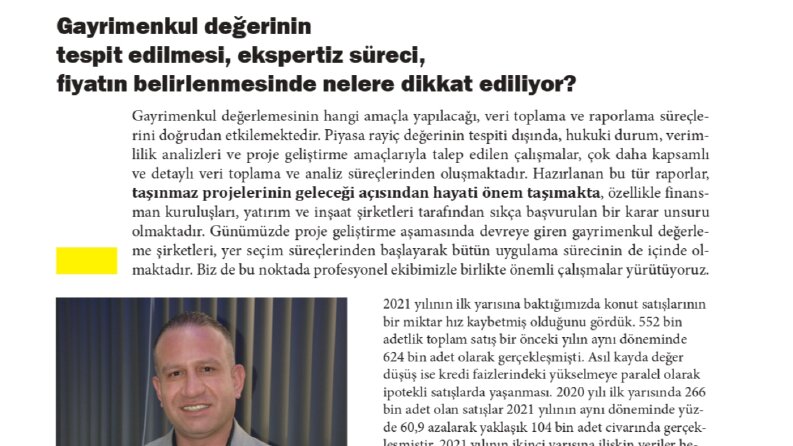 Dergi İç Mizanpaj Tasarım