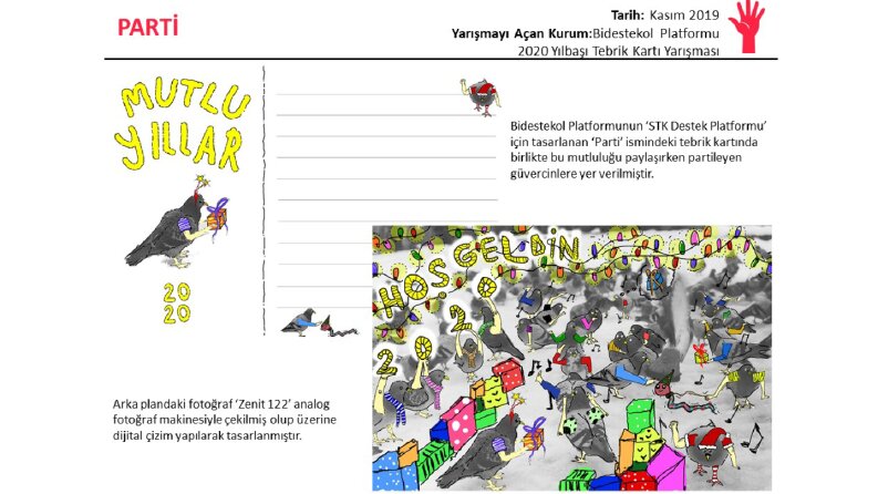 TEBRİK KARTI VE DAVETİYE