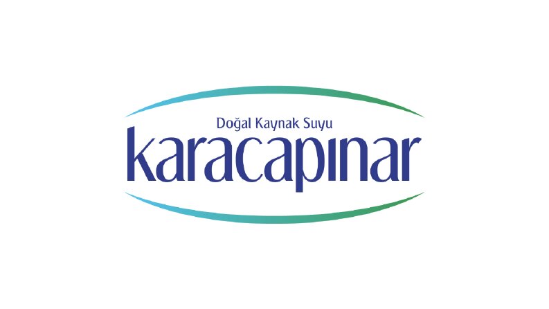 Karacapınar Su - Logo Tasarımı