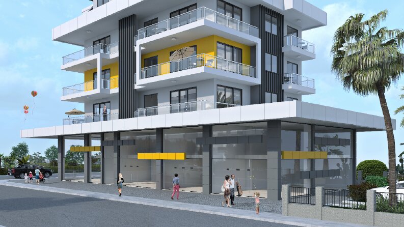 Mimari Göselleştirme