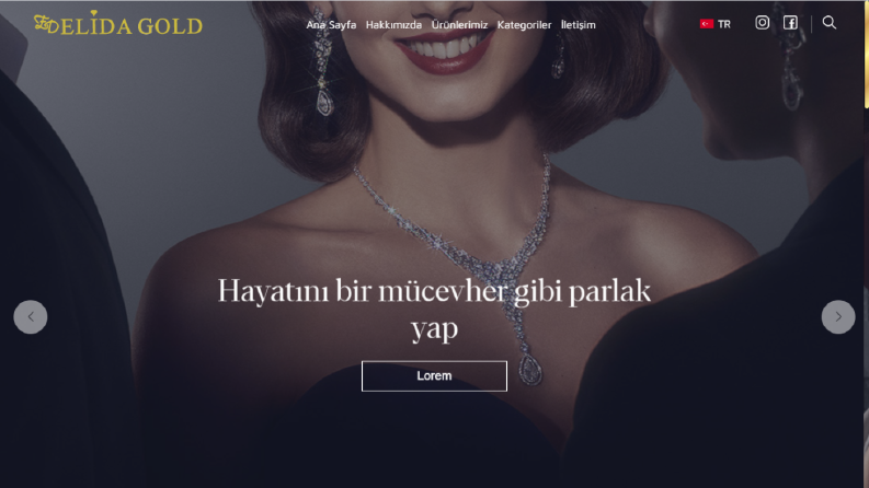 Elida Gold