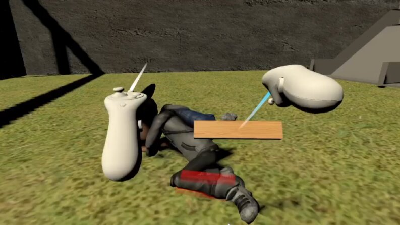 VR - İlkyardım Uygulaması