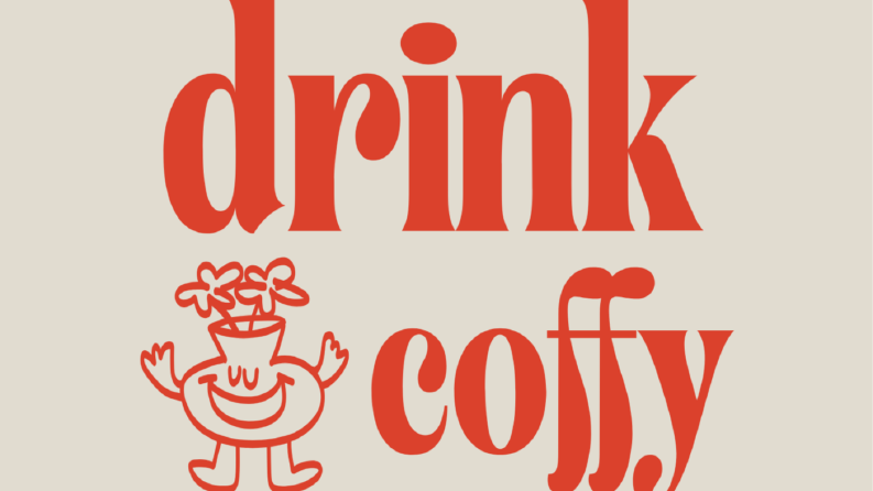 Drink coffy - Logo Tasarımı