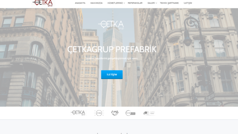 Adana Çukurova Prefabrik