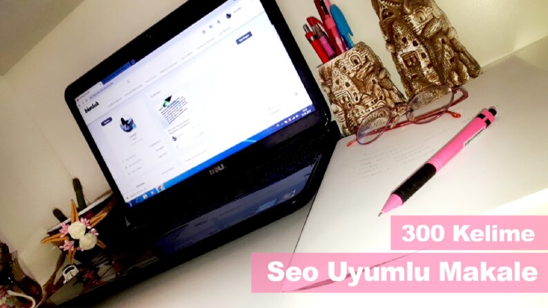 Seo Uyumlu Makale