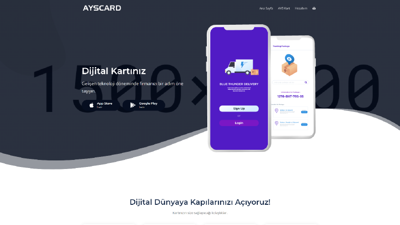 AYSCard