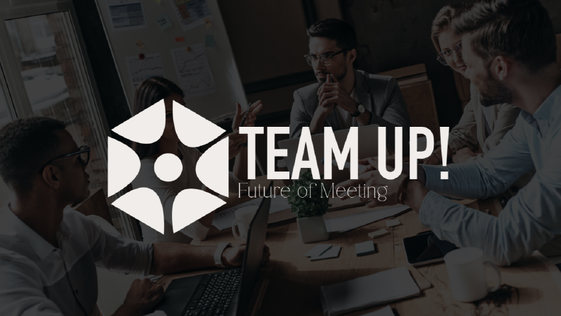 TEAMUP! MARKA KİMLİĞİ
