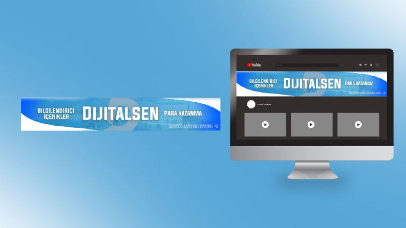 youtube banner