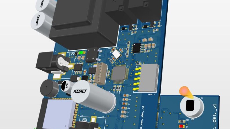 PCB TASARIMI