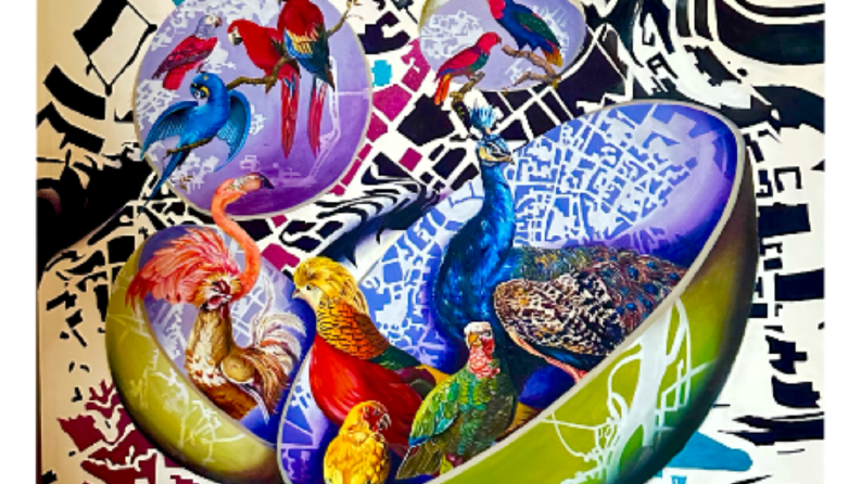  Ressam – Orijinal Tablolar & Özel tasarımlar