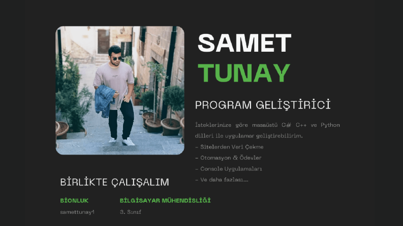ST Masaüstü Uygulama Geliştirme