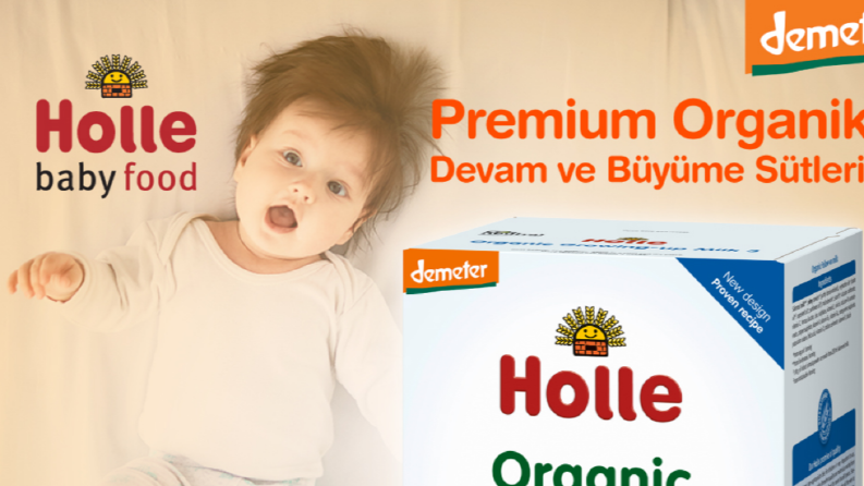 Holle growing-up milk