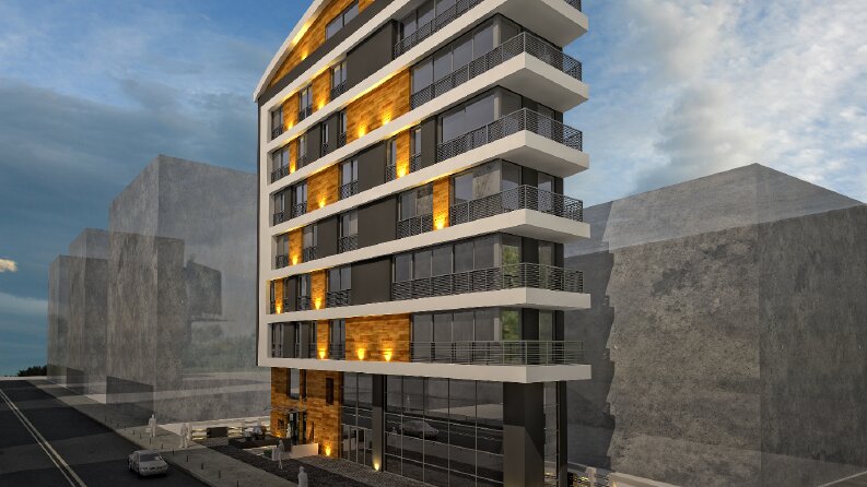 İş örneğim