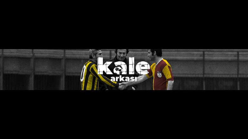 kale arkası YouTube Kanalı Banner ve Logo Tasarımı