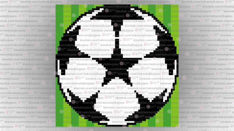 Pixel art