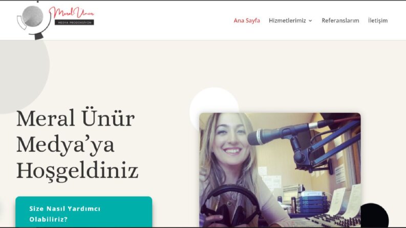 Seslendirme Sanatçısı - Meral Ünür