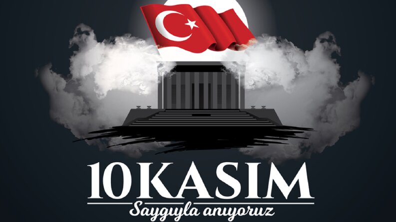Simav Beldiyesi 10 Kasım Görseli